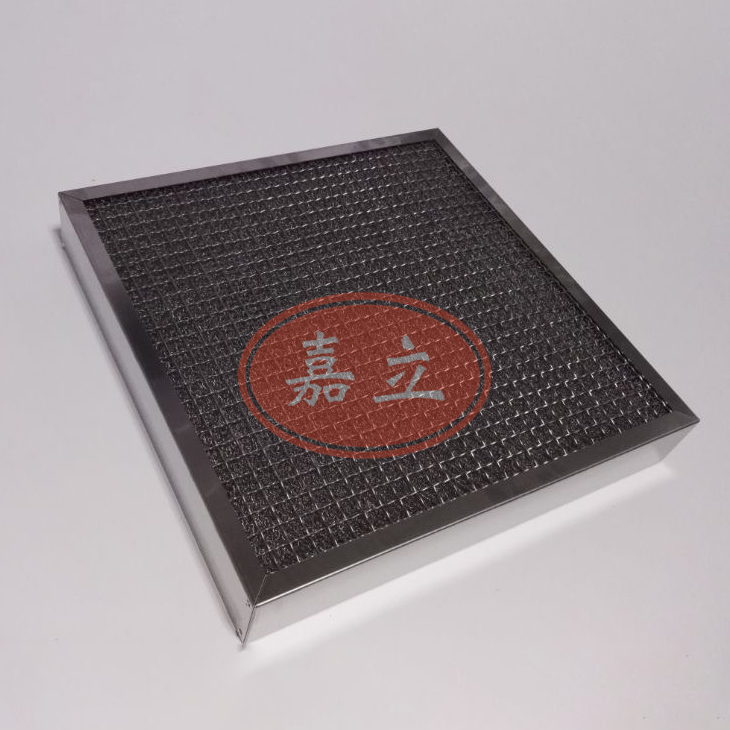 曲松不锈钢油雾过滤器